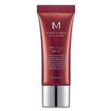 BB крем с висока защита - Missha BB Cream M Perfect Cover SPF42/PA+++, нюанс 27/Honey Beige, 20 мл