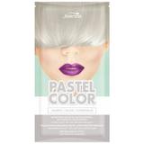 Полутраен шампоан за боядисване на сребро - Joanna Pastel Colour Silver, 35 гр