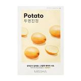 Маска тип сълфетка Missha Airy Fit Sheet Face Mask - Potato, 19 гр