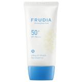 Слънцезащитен лосион за лице SPF 50+ - Frudia Ultra UV Shield Sun Essence, 50 гр