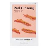 Маска тип сълфетка с екстракт от червен женшен - Missha Airy Fit Sheet Face Mask - Red Ginseng, 19 гр