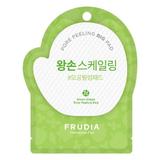 Ексфолиянт със зелено грозде за лице - Frudia Pore Peeling Big Pad, 3 мл