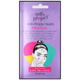 Пластири против пъпки - Selfie Project Anti-Pimple Hearts #StopSpots, 20 бр