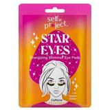 Енергизиращи лепенки за очи - Selfie Project Stars Eyes 2 бр