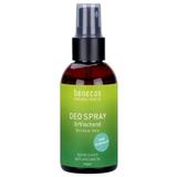 Натурален дезодорант спрей с екстракт от алое вера - Benecos Natural Basics Deo Spray, 75 мл