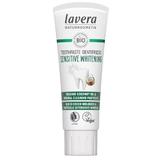 Паста за зъби за избелване на чувствителни зъби - Lavera Bio Toothpaste Sensitive Whitening, 75 мл