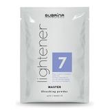 Избелващ прах без прах - Subrina Professional Lightener 7 Master Bleaching Powder, 50 гр