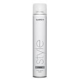 Аерозолен лак за коса с гъвкава фиксация - Subrina Professional Style Finish Hair Spray Flexible, 500 мл