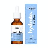 Овлажняващ серум с 3 вида хиалуронова киселина и провитамин B5 - Synergy Therm Hydrate Serum, 30 мл