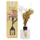 Ароматизатор за стая Mikado Bouquet Peony and Lily Fragrance - La Casa De Los Aromas Good Vibes, 50 мл