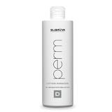 Лосион за къдрене за увредена или боядисана коса - Subrina Professional Perm Lotion Damaged D, 450 мл