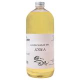 Професионално масажно масло със сибирска ела - KANU Nature Massage Oil Professional Jodla, 1000 мл