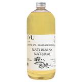 Натурално масажно масло - KANU Nature Massage Oil Naturalny, 1000 мл