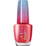 Бързосъхнещ лак за нокти - OPI RapiDry™, Fuego On-the-Go, 9 мл