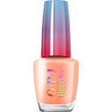 Бързосъхнещ лак за нокти - OPI RapiDry™, Within Peach, 9 мл