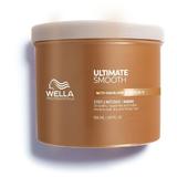 Овлажняваща маска за суха и изтощена коса със сквалан и омега 9 - Wella Professionals Ultimate Smooth с антистатичен ефект, 500 мл