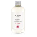 Масажно масло от магнолия - KANU Nature Massage Magnolia, 200 мл