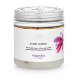 Скраб за тяло с магнолия и метличина - KANU Nature Body Scrub Magnolia 350 гр