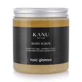 Скраб за тяло Toxic Glamour - KANU Nature Body Scrub Toxic Glamour, 350 гр