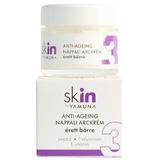 Дневен крем с хиалуронова киселина за зряла кожа - Skin by Yamuna Anti-Ageing Nappali Arckrem, 50 мл