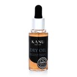 Озаряващо масло с токсичен блясък - KANU Nature Dry Oil Shimmering Multi-Purpose, 30 мл