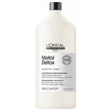 Детоксикиращ шампоан - L'Oreal Professionnel Metal Detox Professional Shampoo, 1500 мл