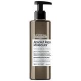 Серум за възстановяване на косата - L'Oreal Professionnel Absolut Repair Molecular Hair Rinse-Off Serum, 250 мл