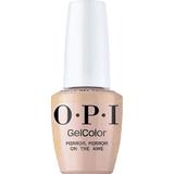 Полупостоянен лак за нокти без хема Колекция OPI'm Dreaming  - OPI Gel Colour, Mirror нюанс, Mirror on the Awe, 15 мл