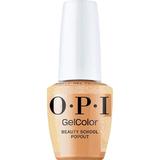 Полупостоянен лак за нокти без хема Колекция OPI'm Dreaming  - OPI Gel Color, нюанс Beauty School Popout, 15 мл