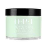 Пигментирана пудра за нокти - OPI Powder Perfection Dipping System, OPI'm Dreaming Collection, нюанс AppointMINT Confirmed, 43 гр