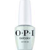 Полупостоянен лак за нокти без хема Колекция OPI'm Dreaming  - OPI Gel Color, нюанс Air We Go, 15 мл