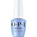 Полупостоянен лак за нокти OPI'm Dreaming Collection без хема - OPI гел цвят, нюанс Happy Play-ce, 15 мл