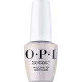 Полупостоянен лак за нокти без хема Колекция OPI'm Dreaming - OPI гел цвят, нюанс Welcome to Your Whirl, 15 мл