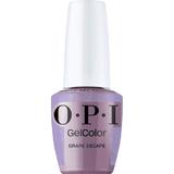  Полупостоянен лак за нокти без хема Колекция OPI'm Dreaming - OPI гел цвят, нюанс Grape Escape, 15 мл