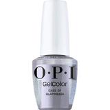 Полупостоянен лак за нокти без хема Колекция OPI'm Dreaming - OPI Gel Color, нюанс Case of Glamnesia, 15 мл