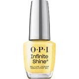 Лак за нокти с гел ефект - OPI Infinite Shine, OPI'm Dreaming Collection, нюанс Slay Hello to Yellow, 15 мл