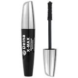 Водоустойчива спирала - Deina X-Max Waterproof Mascara, 10 мл