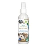 Био анти-тартарен дентален спрей лосион за кучета и котки - Biovetol Lotion Dentaire pour Chien&Chat, 125 мл