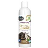 Деликатен био шампоан Bio Junior Шампоан за кучета и котки - Biovetol Shampooing Special Junior pour Chien&Chat, 240 мл