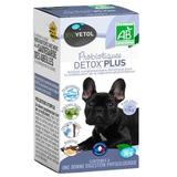 Хранителната добавка Detox Plus Probiotic Bio for Small Dogs -10Kg - Biovetol Probiotiques Detox Plus Petit Chien -10kg, 30 гр