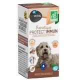  Хранителна добавка Protect Immune Probiotic Bio for Large Dogs +10Kg - Biovetol Probiotiques Protect Immun Grandt Chien +10kg, 78 гр