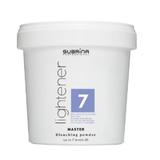 Обезцветител на  прах - Subrina Professional Lightener 7 Master Bleaching Powder, 500 гр