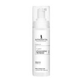 Почистваща пяна - Afrodita Professional Clean Up Fluffy Cleansing Mousse, 200 мл