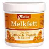 Балсам с масло от невен, прополис и морски зърнастец - Adya Green Pharma Natural Melkfett, 250 мл