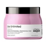 Маска за къдрава коса - L'Oreal Professionnel Liss Unlimited Masque 500мл